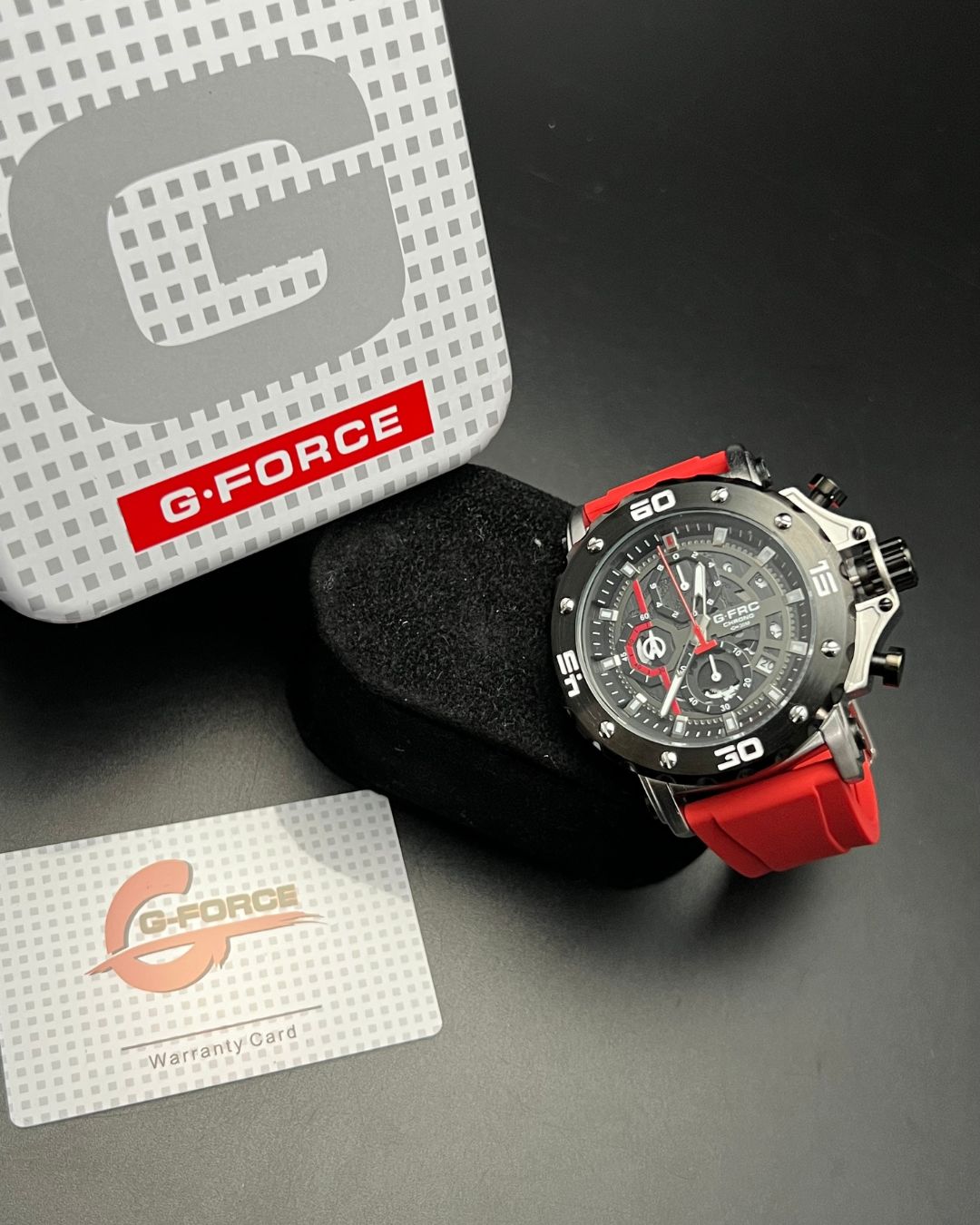 G-Force Chrono 3959