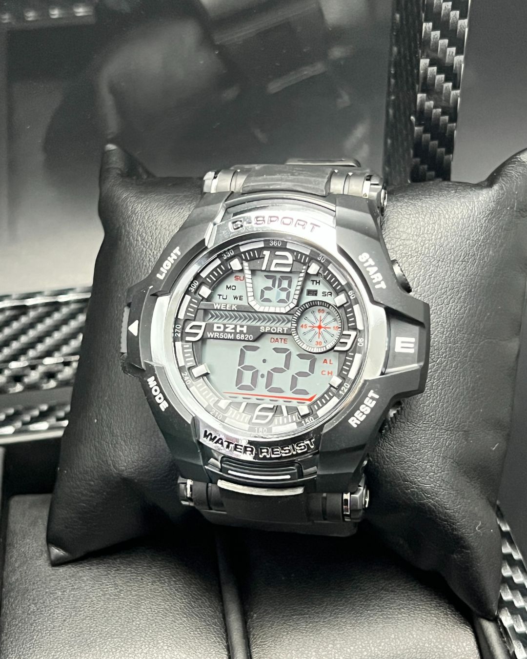 DZH WR50M