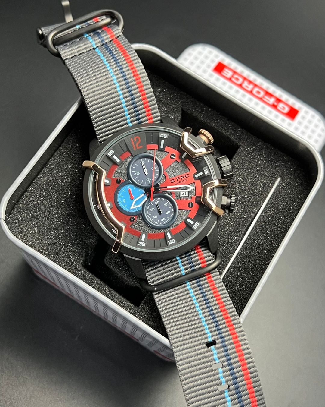 G-Force Chrono 4051