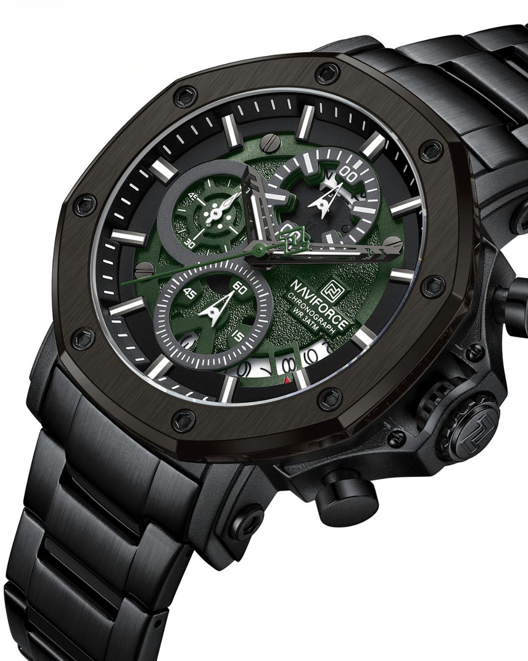 Naviforce NF8065H Negro