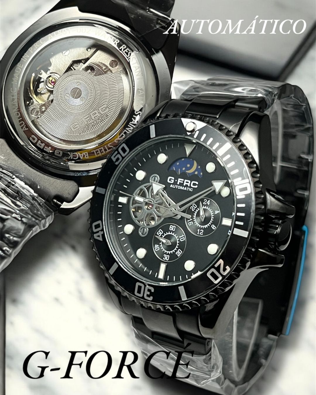 G-Force AT-801 Hombre