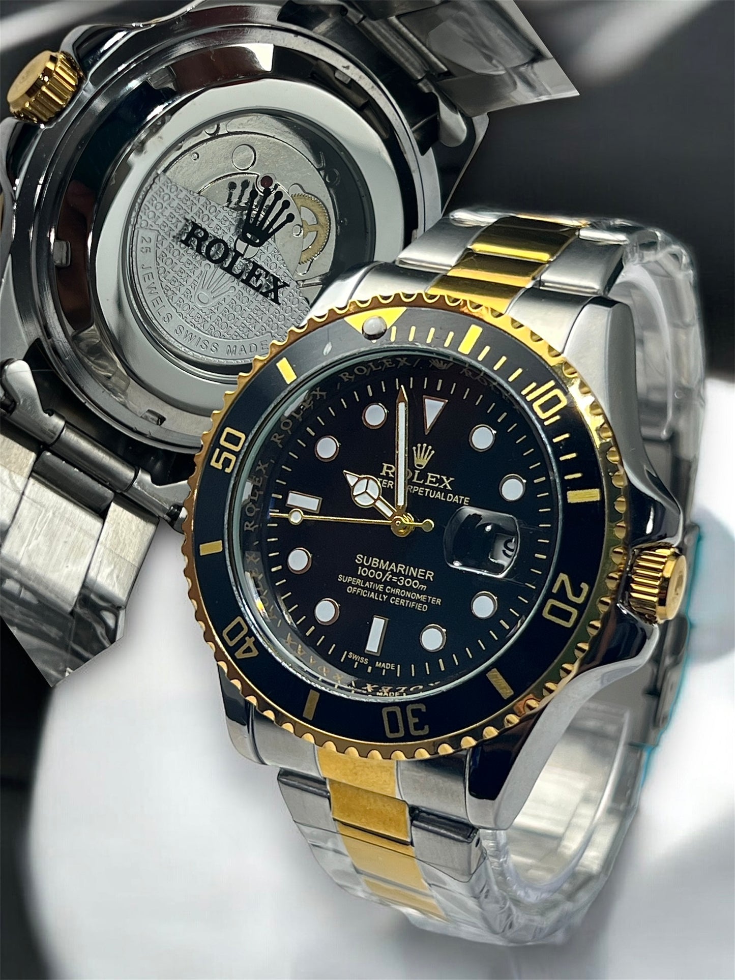 Rolex Submariner Premium