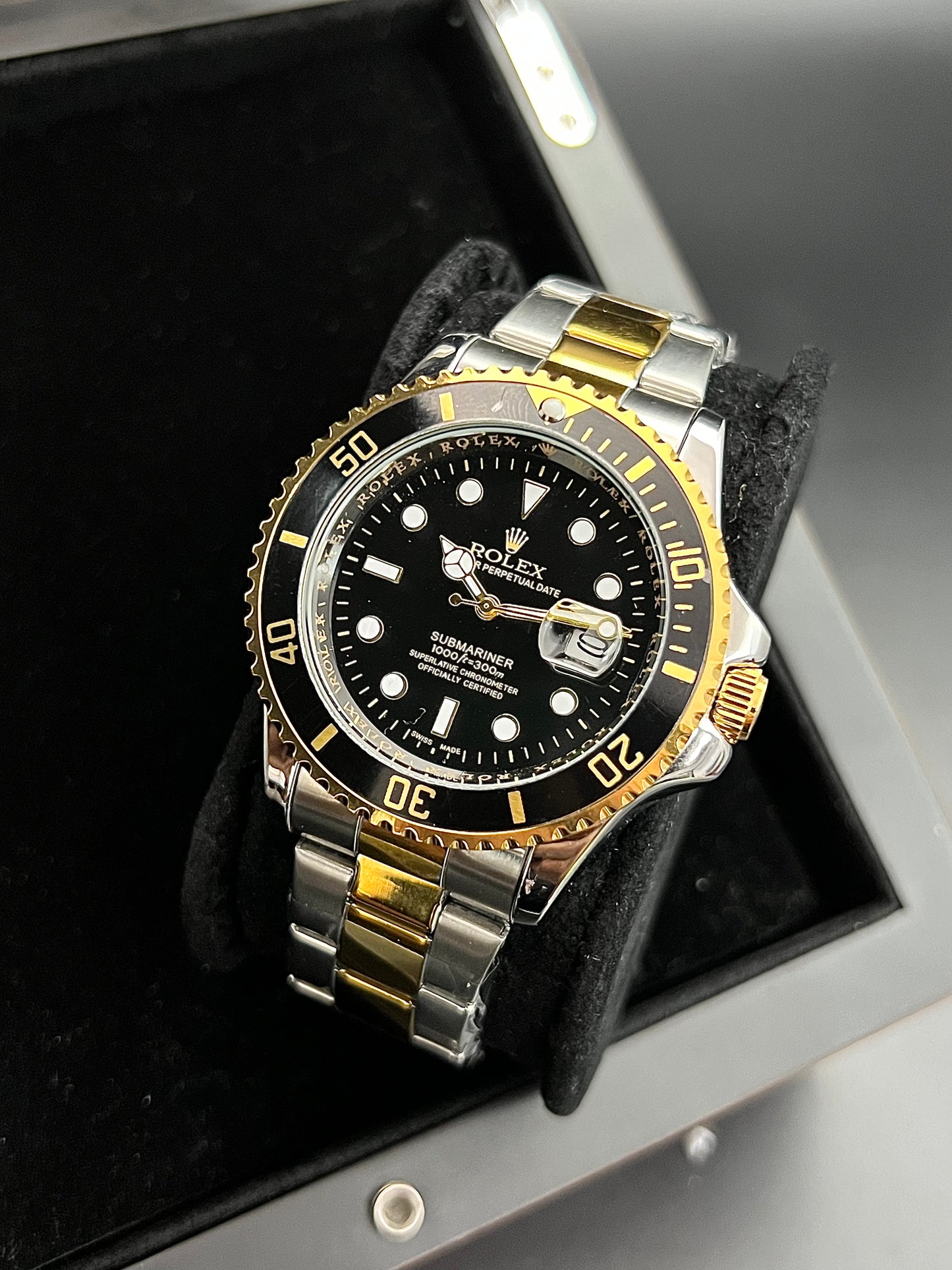Rolex Submariner Premium