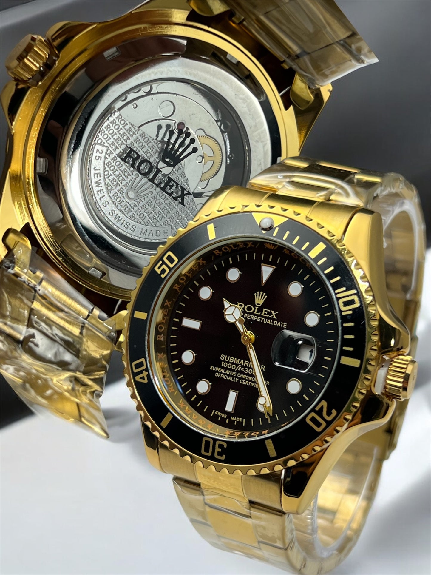 Rolex Submariner Premium