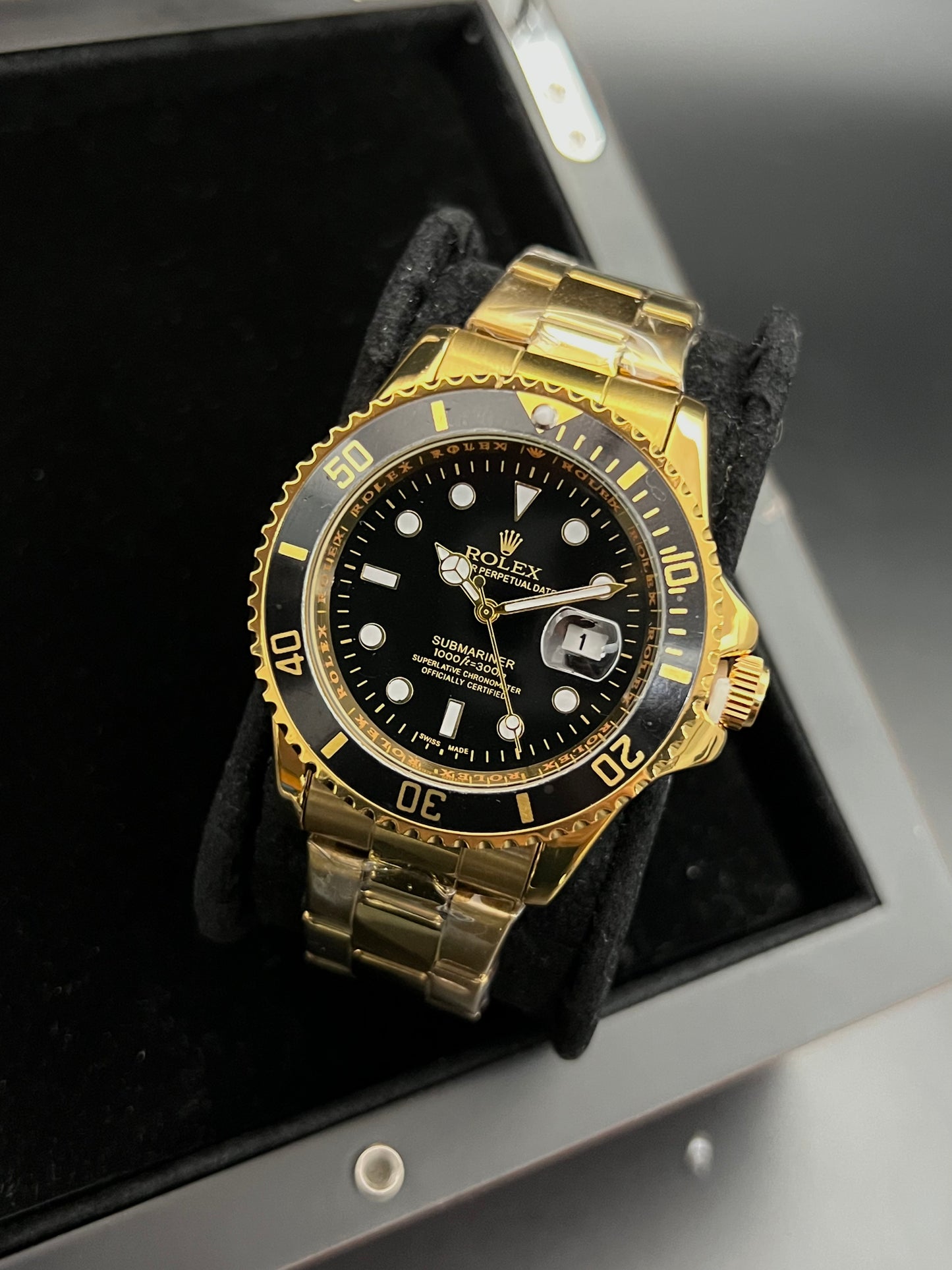 Rolex Submariner Premium