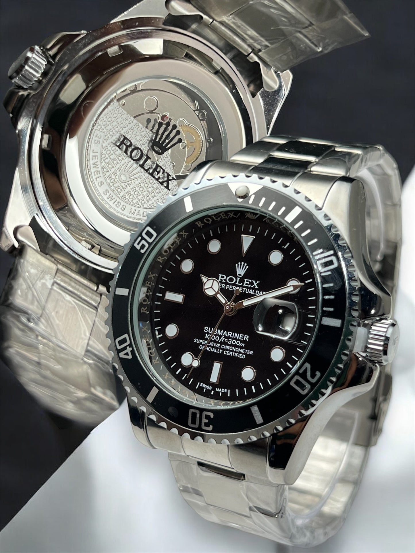 Rolex Submariner Premium