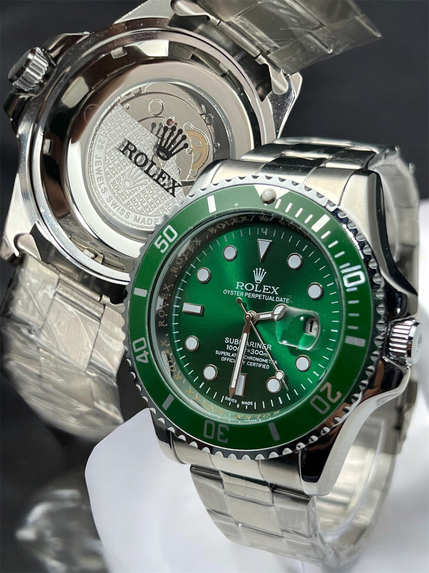 Rolex Submariner Premium