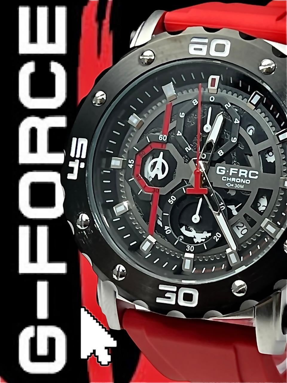 Relojes G - Force