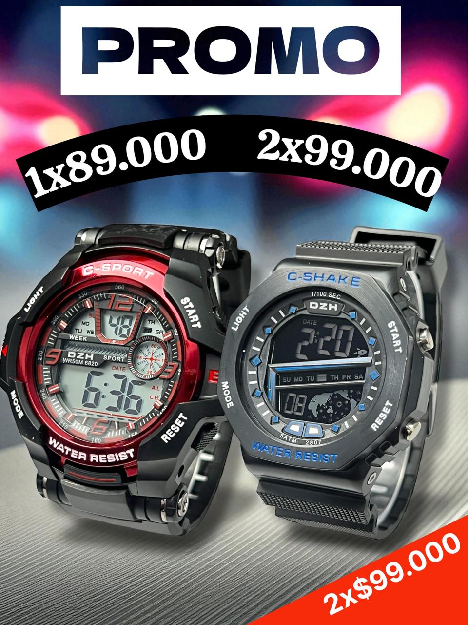 PROMOCIÓN 2 X 99.900