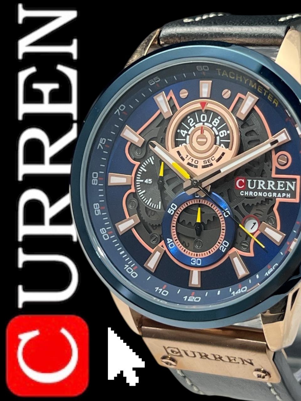 Reloj Curren
