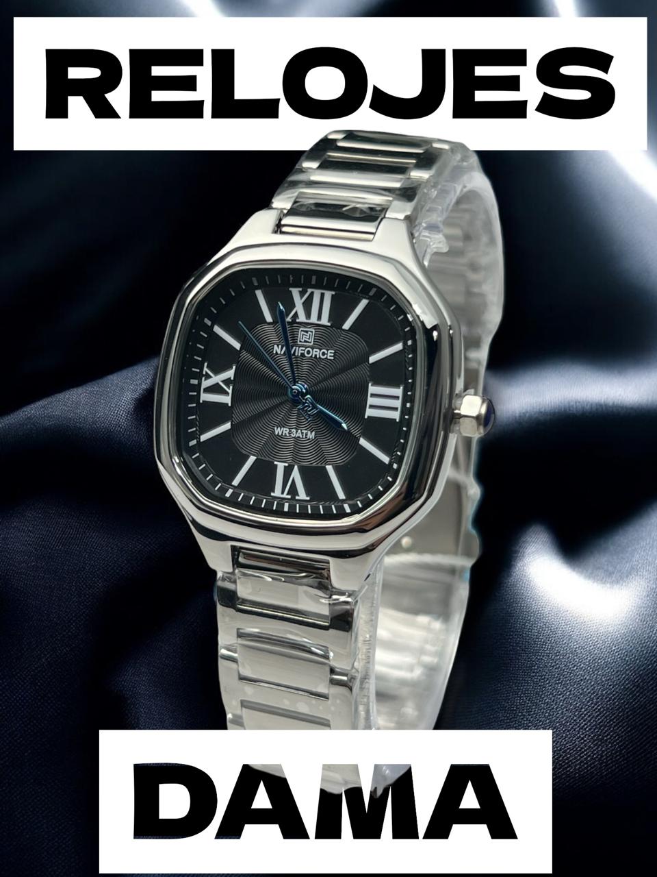 Relojes Mujer