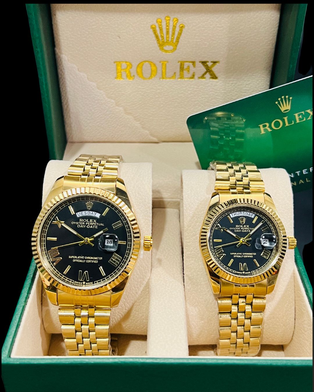 Relojes Para Parejas