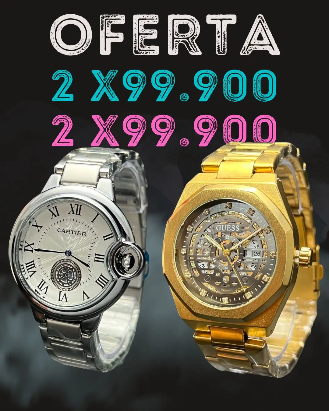 PROMOCIÓN 2 X 99.900