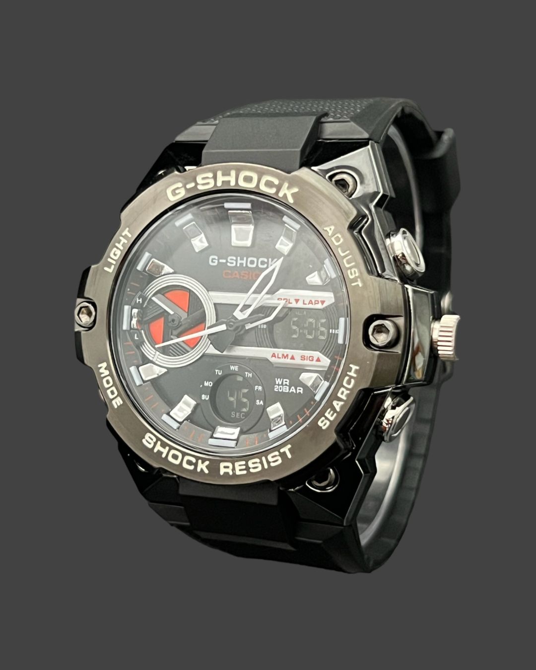 C01 G-Shock