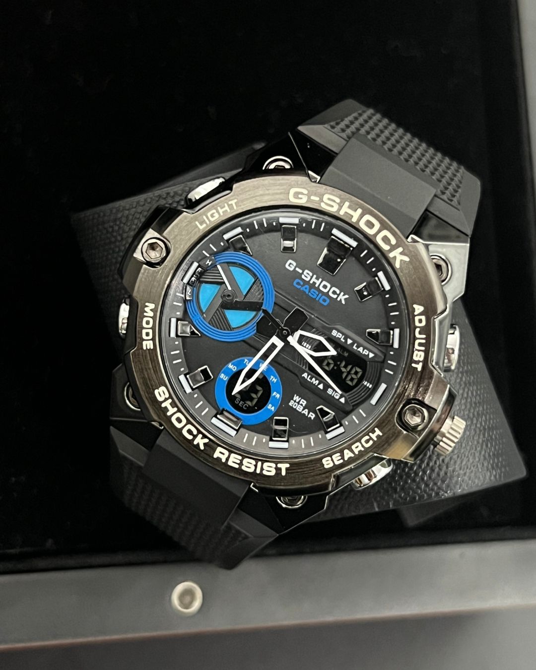 C01 G-Shock