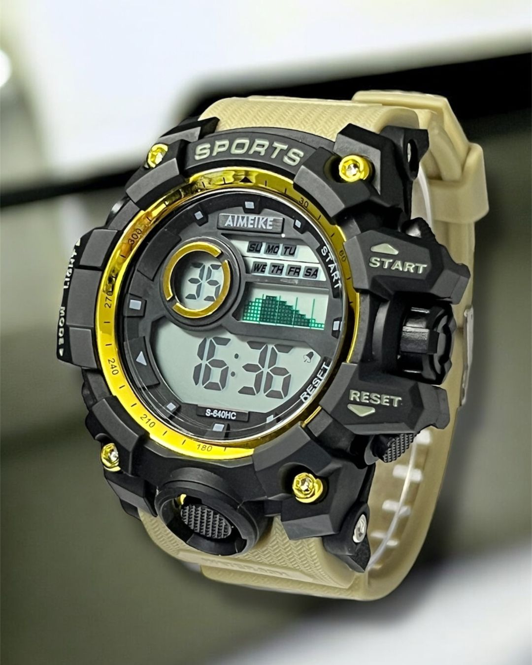 Aimeke 640H