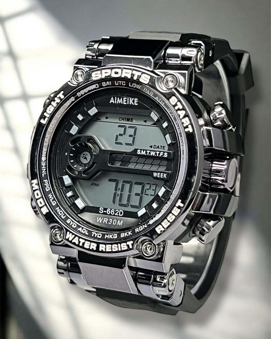 Aimeke S662