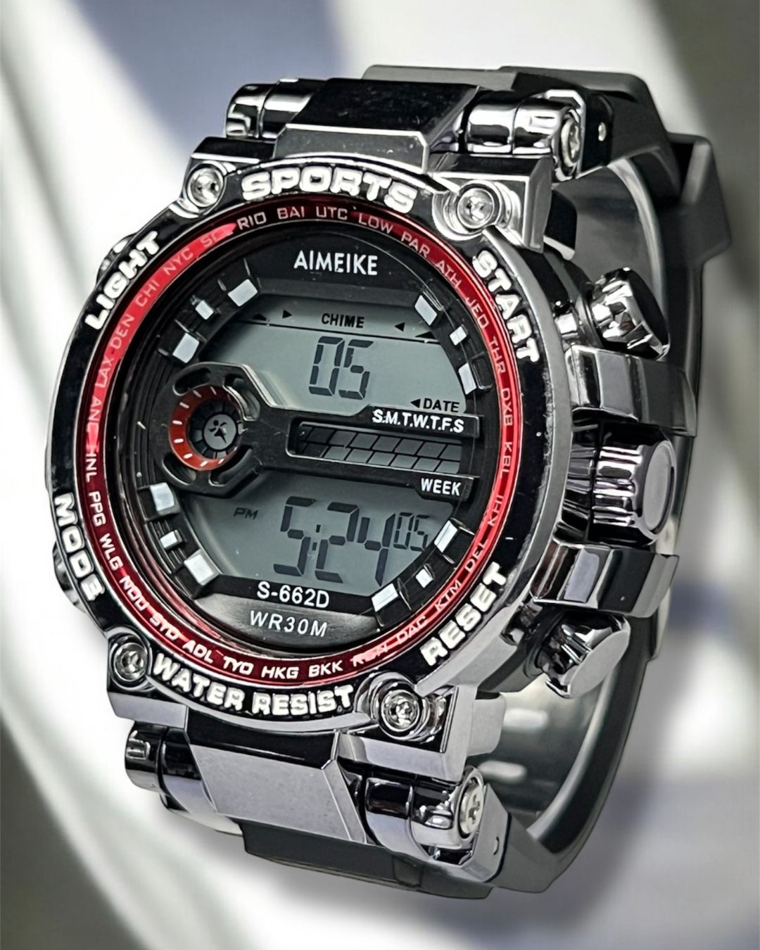 Aimeke S662