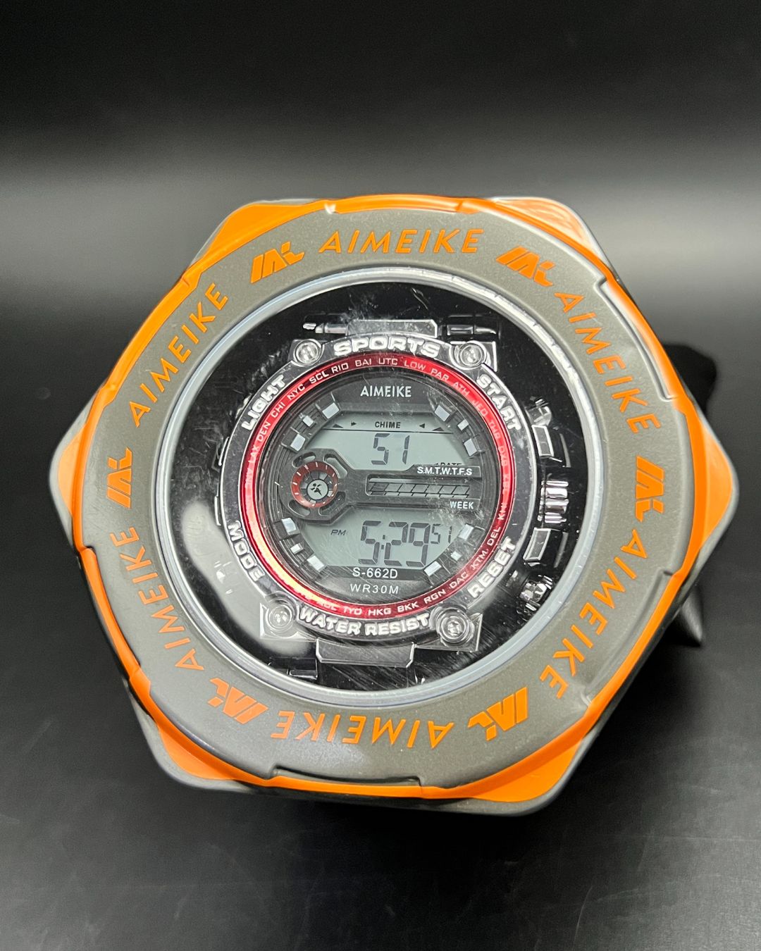 Aimeke S662