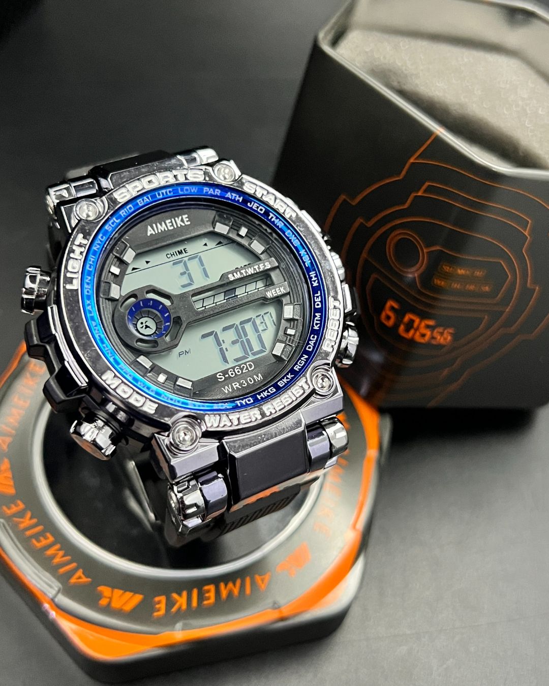 Aimeke S662