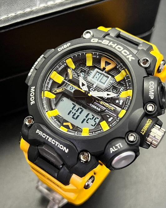 Cs G - Shock 03 Color