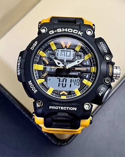 Cs G - Shock 03 Color