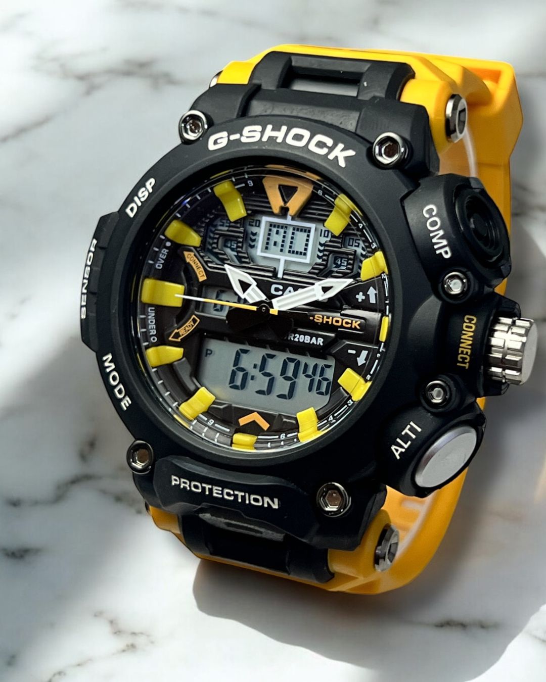 Cs G - Shock 03 Color
