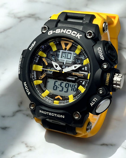 Cs G - Shock 03 Color