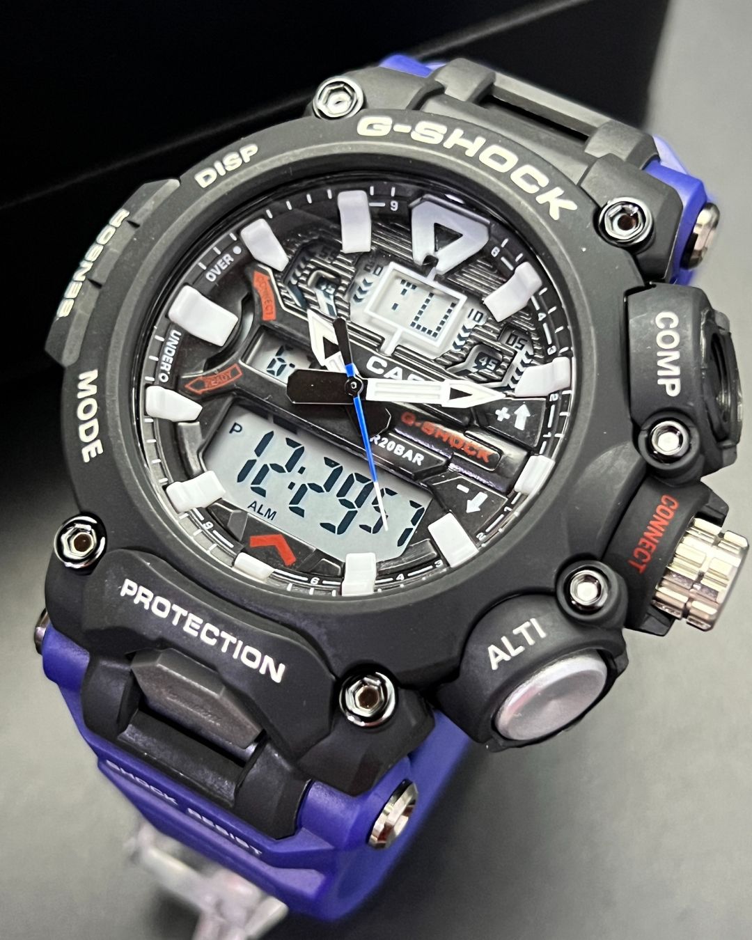 Cs G - Shock 03 Color