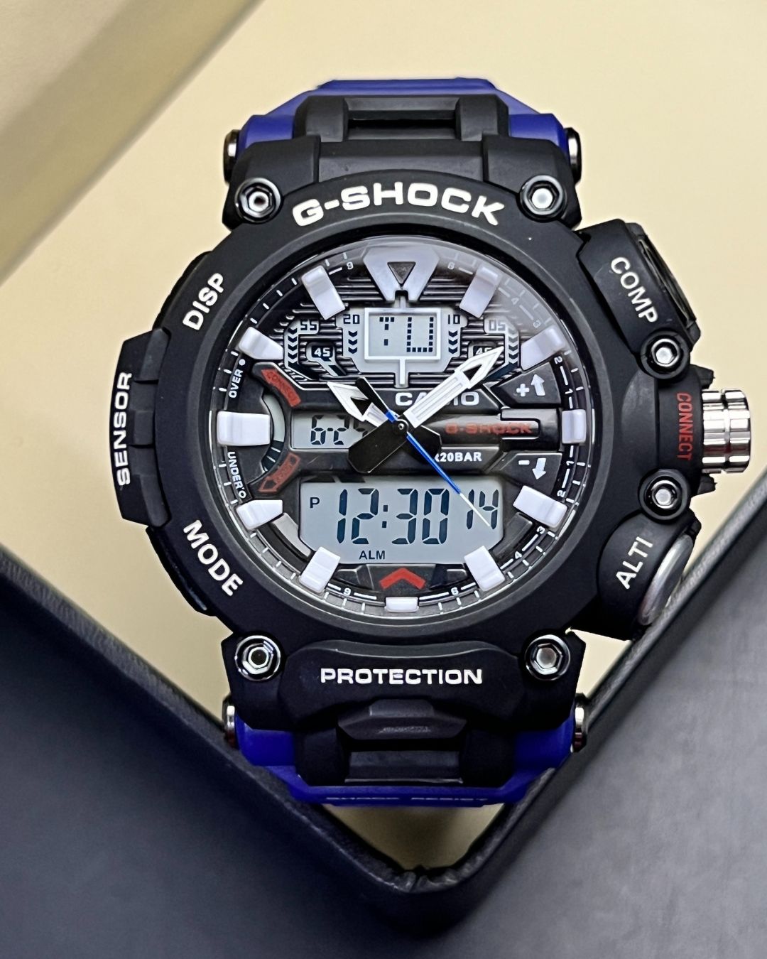 Cs G - Shock 03 Color