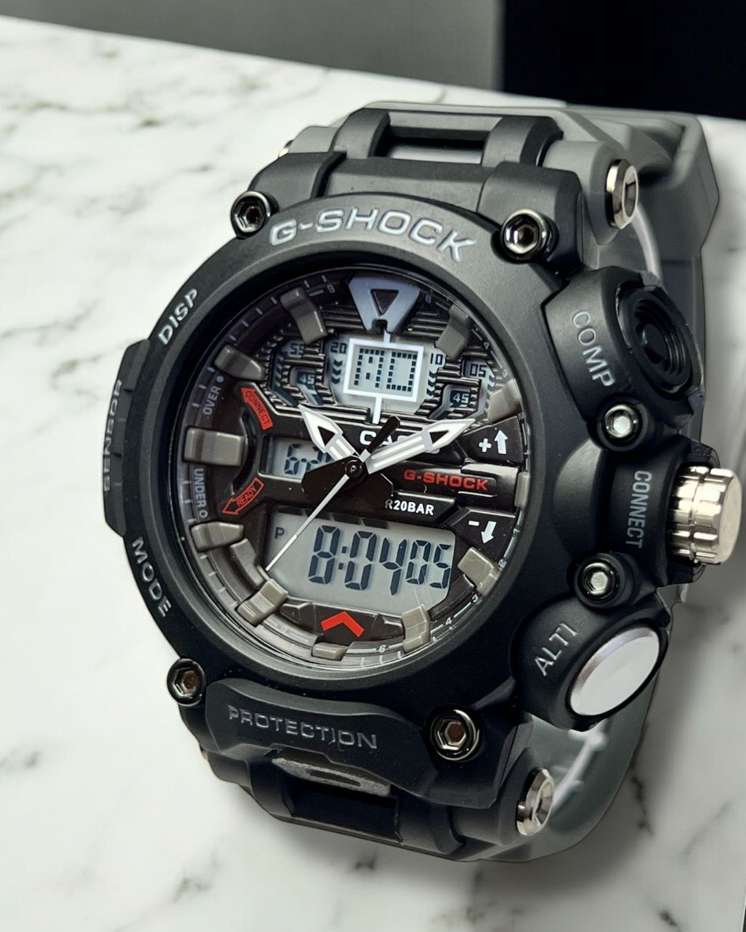 Cs G - Shock 03 Color