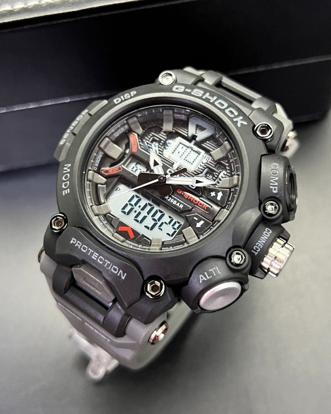 Cs G - Shock 03 Color