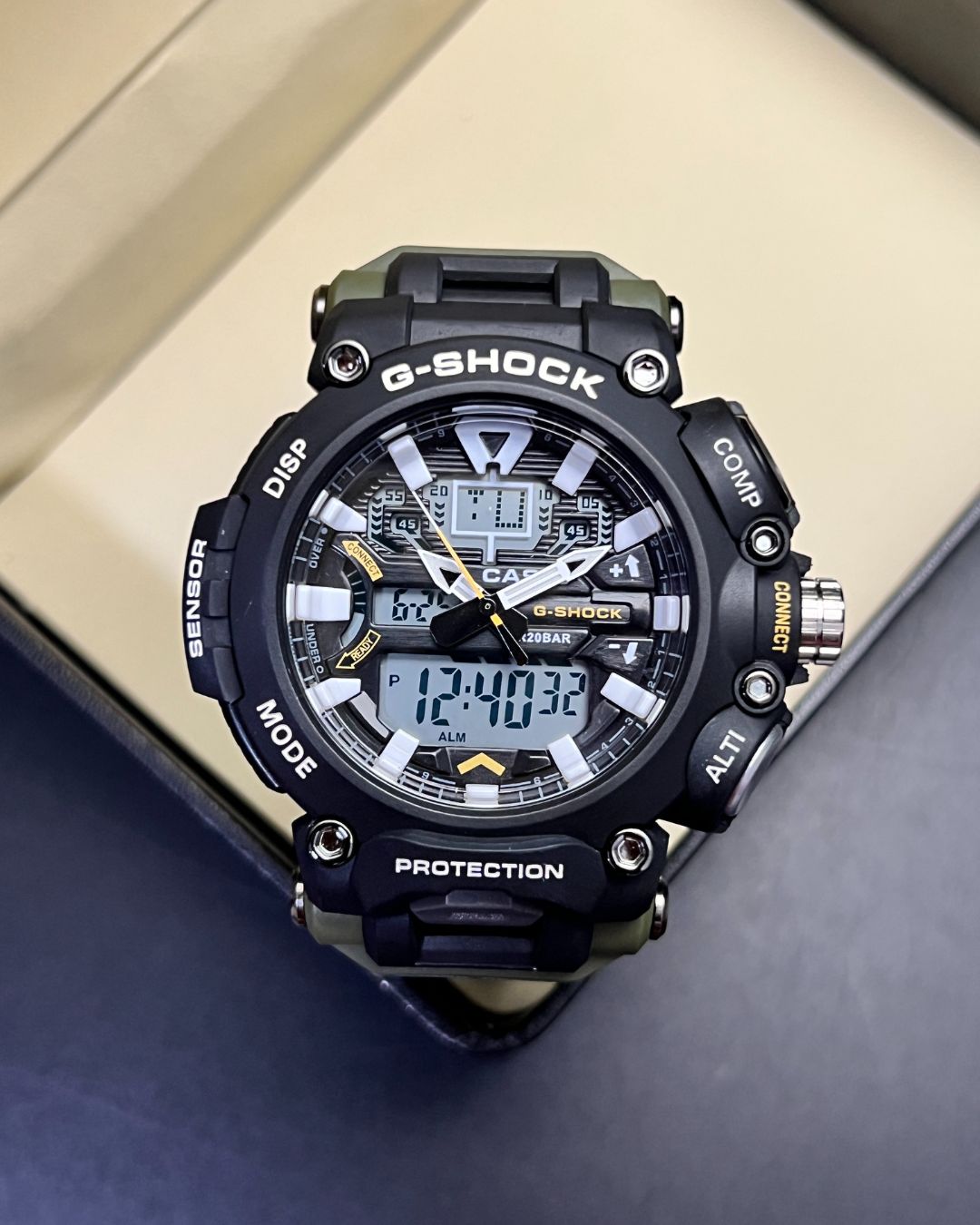 Cs G - Shock 03 Color