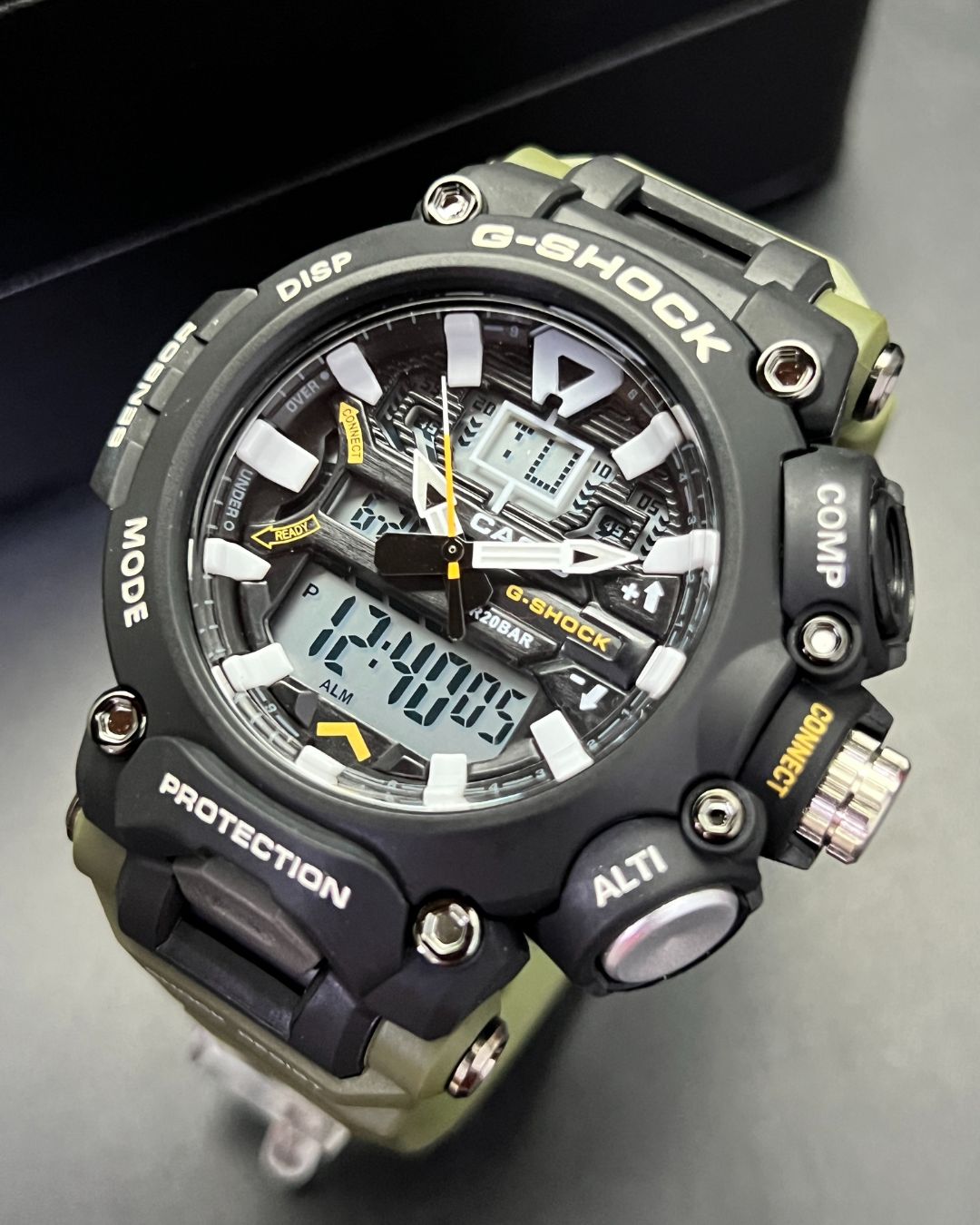 Cs G - Shock 03 Color
