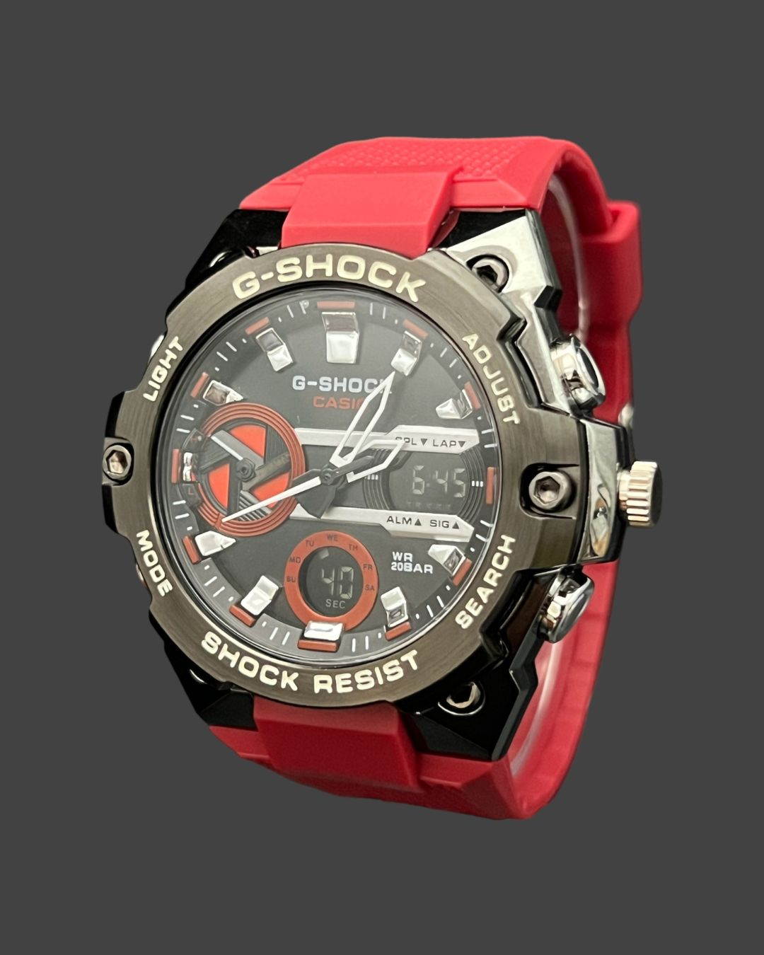 C01 G-Shock