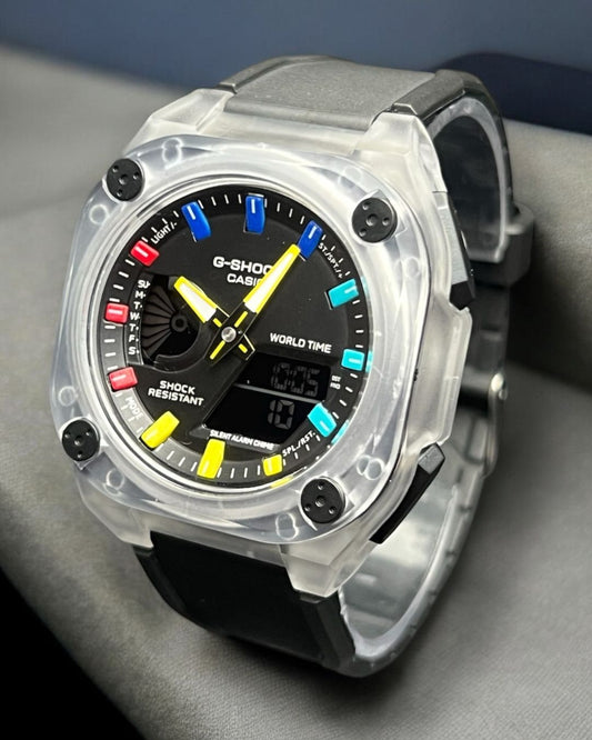 C02 G-Shock