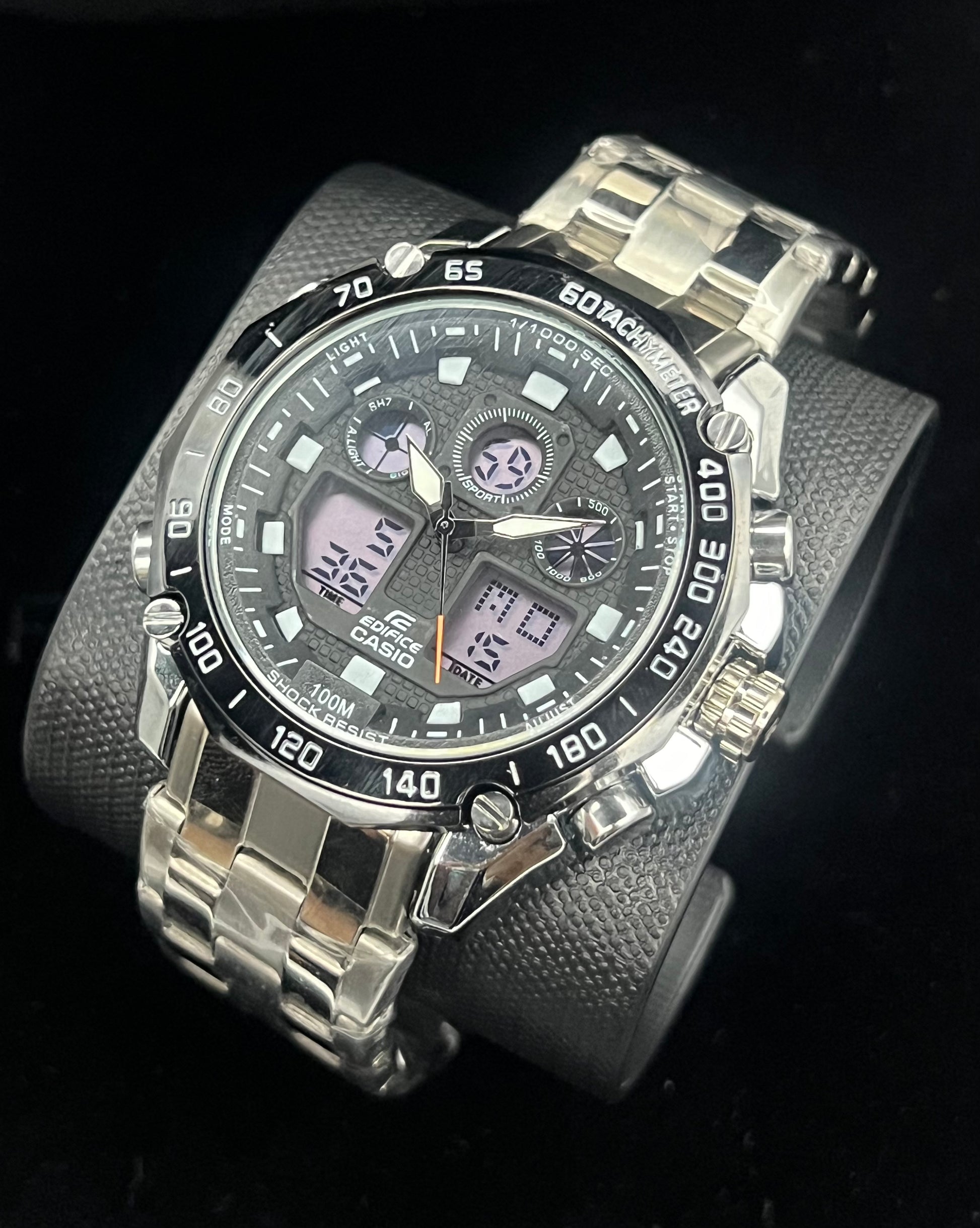 Casio retailers edifice efa 550